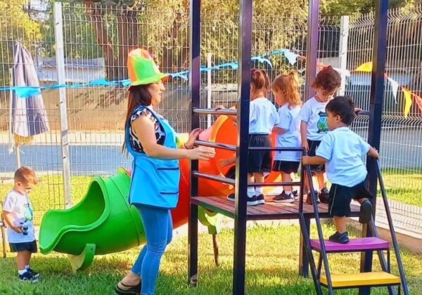 Mangrullo Infantil para colegios y jardines