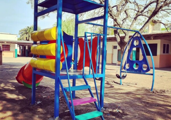 juegos de plaza
