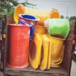 piezas plasticas para toboganes y juegos de plaza